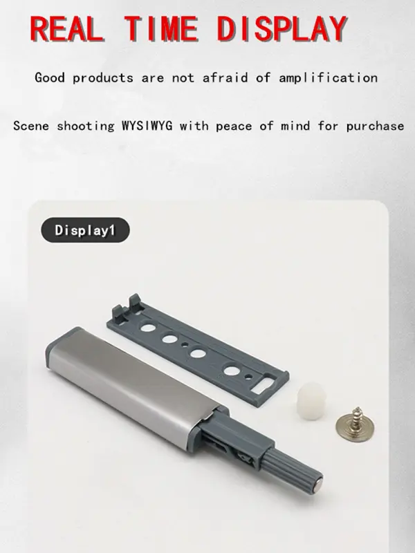 Cabinet Door Spring Press Details 3