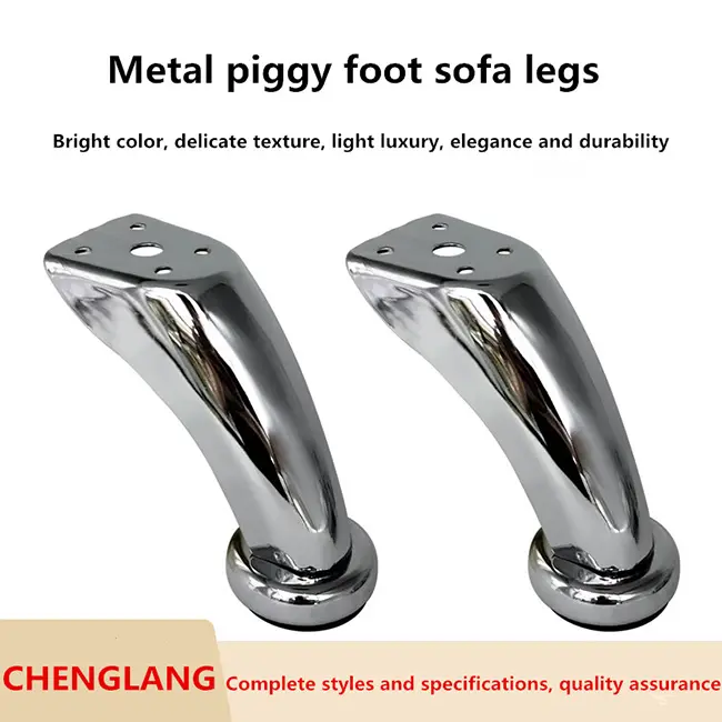 Cabinet legs application showcase