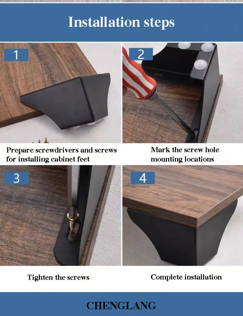 2-in-1 Sofa Foot detail 1