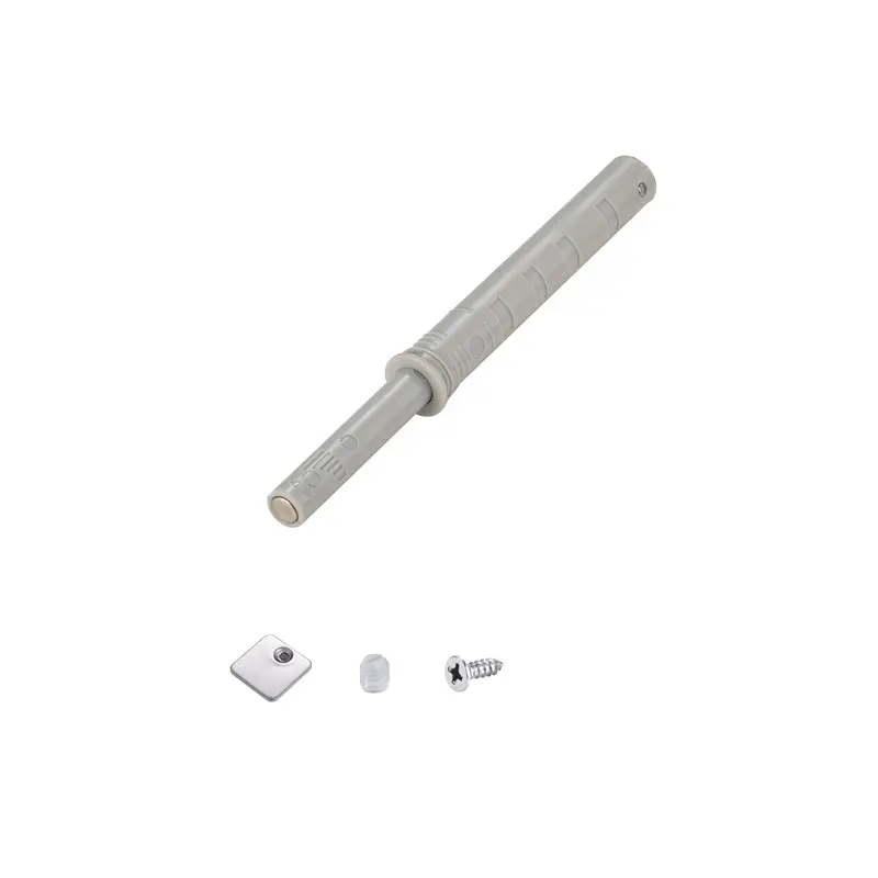 China Concealed Cabinet Door Rebounder with Magnetic Suction | POM Embedded Push-Type Self-Ejector from China Suppliers & Factory Manufacturer, Supplier