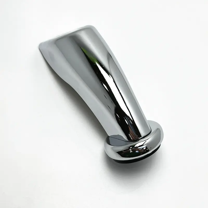 China Suppliers Factory 9 CM Electroplated Chrome Piggy Feet for Sofa, Coffee Table, and Cabinet Furniture