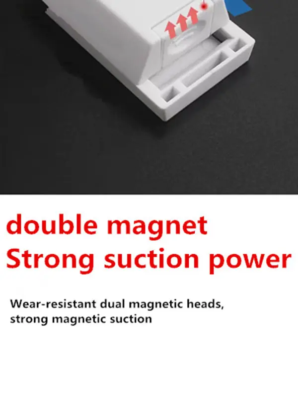 installation detail of cabinet rebounder
