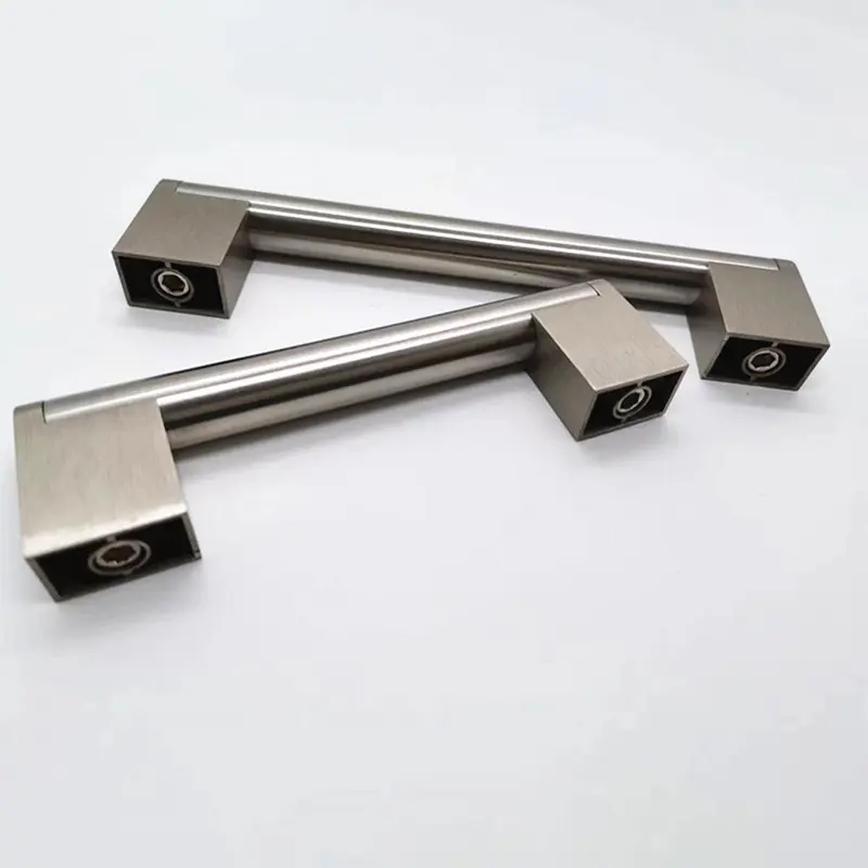 China Suppliers Factory Alloy Foot Handles - Stainless Steel U-Shaped Cabinet and Drawer Handles