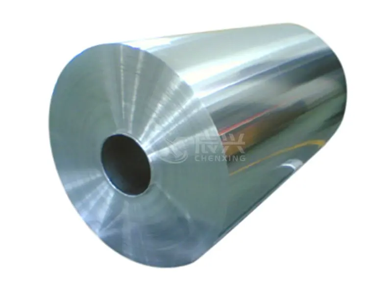 Air Conditioning Aluminum Foil — hydrophilic coated foil for HVAC heat exchangers