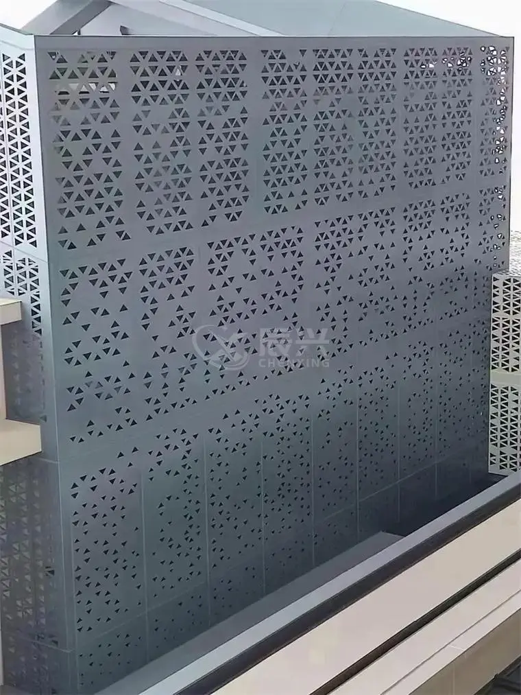 Aluminum Roofing Sheet Detail 3