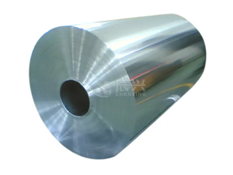 China Air Conditioning Aluminum Foil Factories, Factory