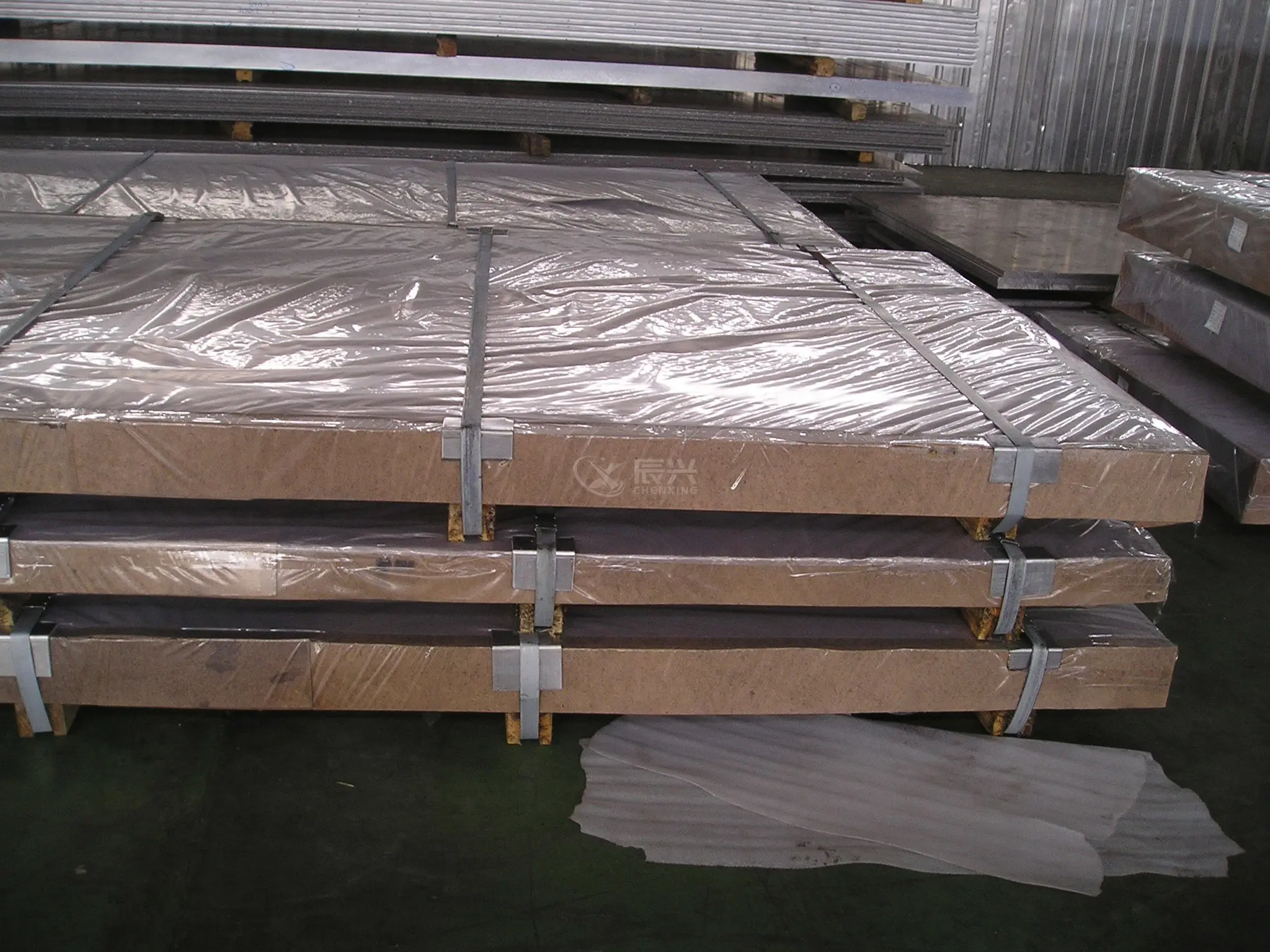 7075 Aluminum Plate Detail