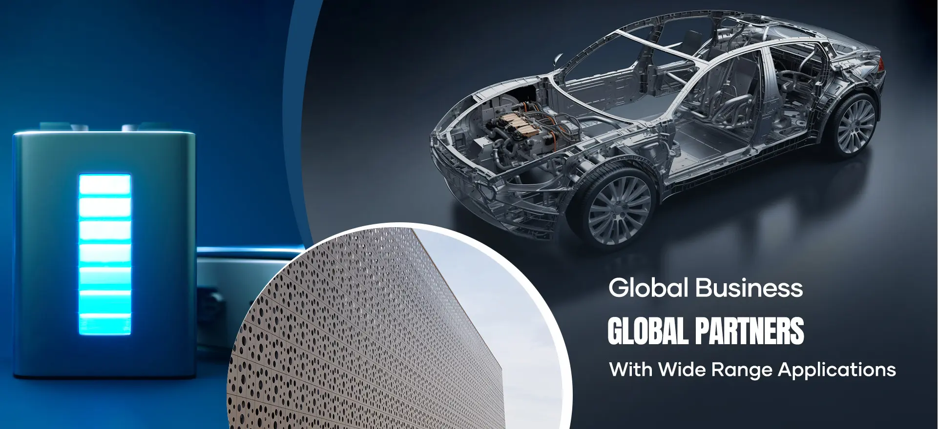 Chenxing Aluminum — global aluminum supplier with 20+ years experience