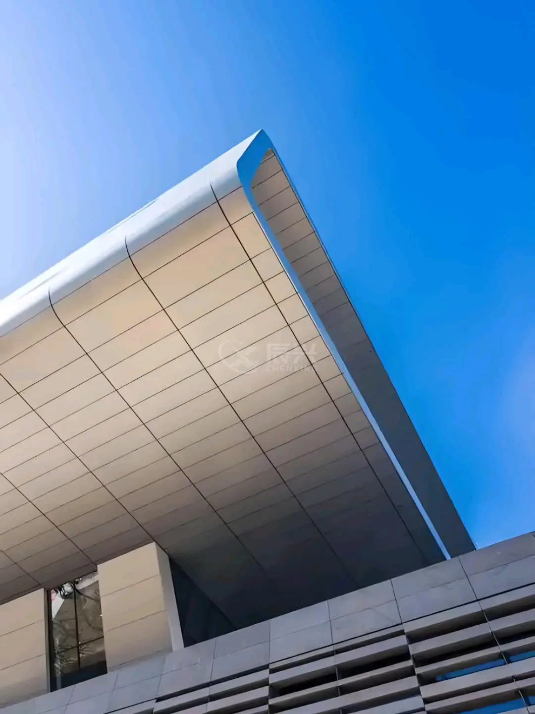 Aluminum Roofing Sheet Detail 2
