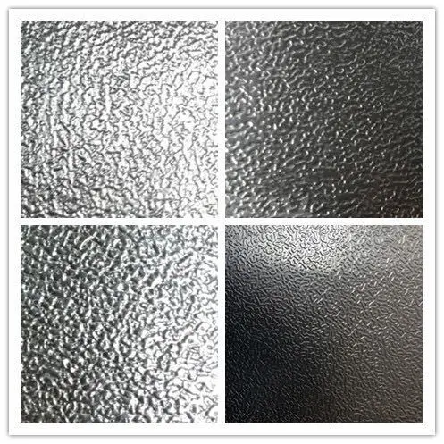 Embossed Aluminum Sheet Detail 4