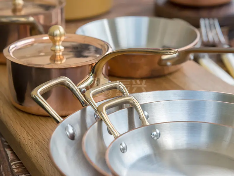 Aluminum for household appliances — aluminum discs and sheets for cookware and appliances