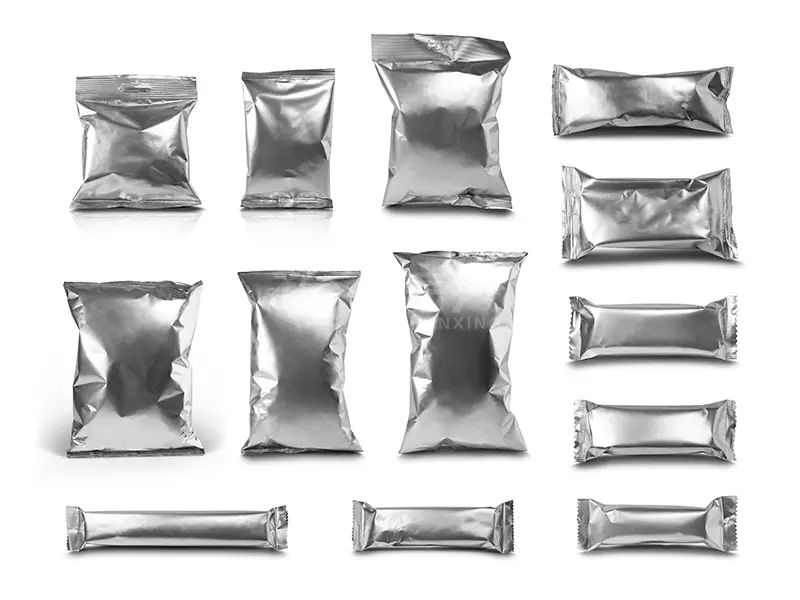 Aluminum for packaging — food-grade aluminum foil and container materials