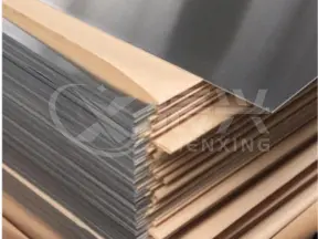 3003 Alloy Aluminium Detail 3