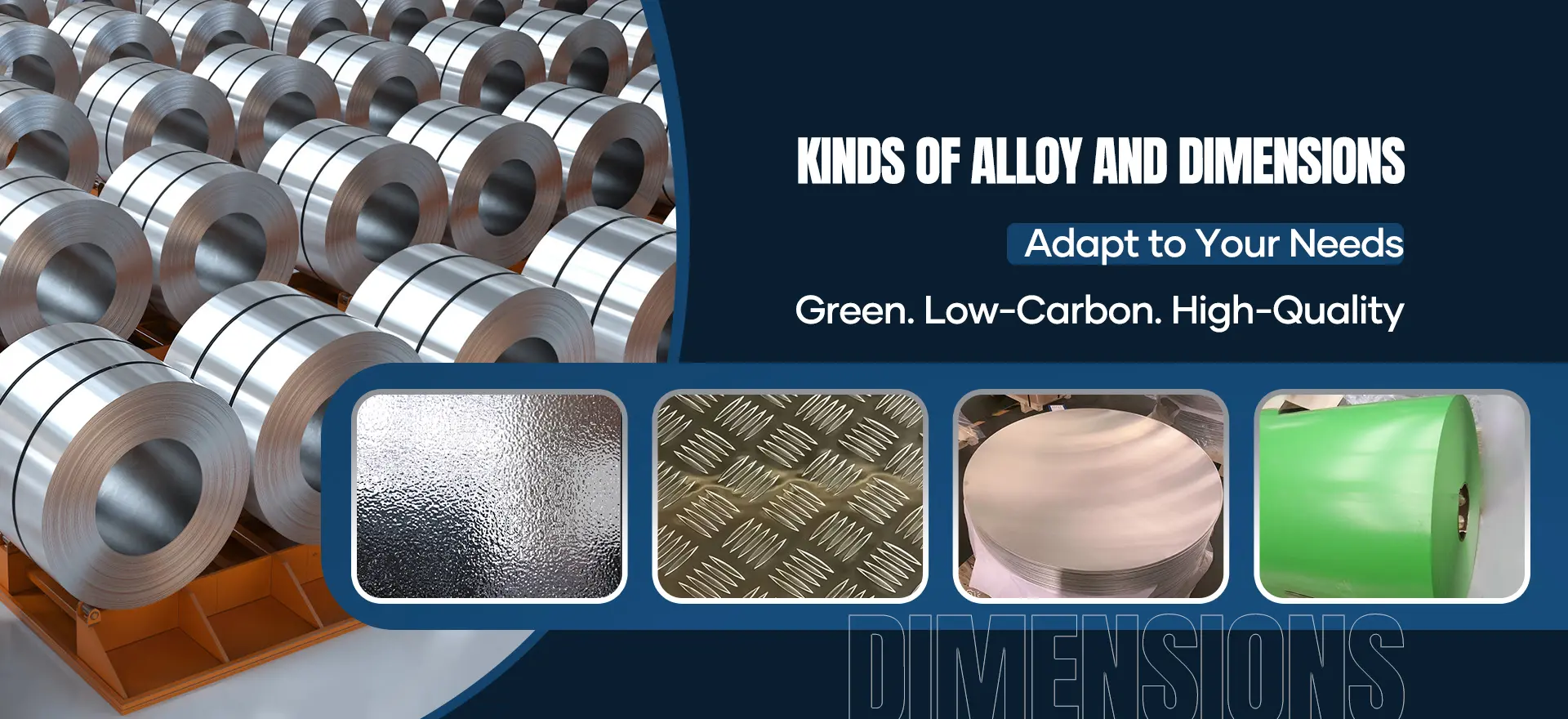 Chenxing Aluminum production line — aluminum coil and foil manufacturing
