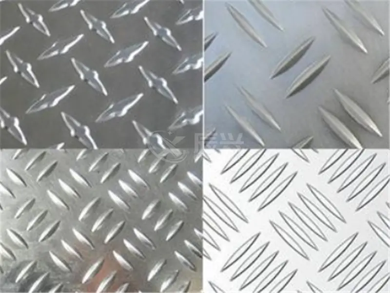 China Embossed Aluminum Sheet from China Factory - Durable, Lightweight, and Slip-Resistant | Top Suppliers Companies, Company