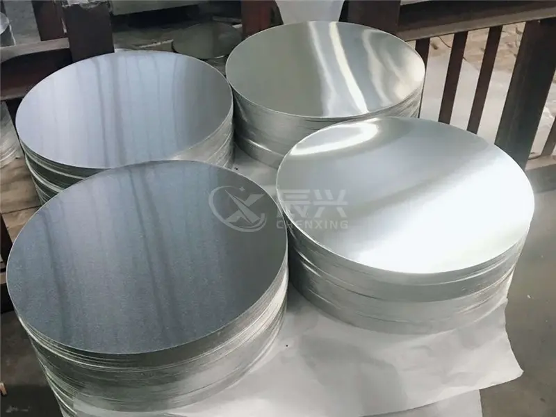 China Premium Quality Aluminium Discs from China Suppliers | Precision Factory Round Blanks for Diverse Applications Company, Factory