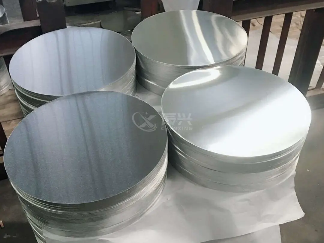 3003 Aluminum Circle Detail 4