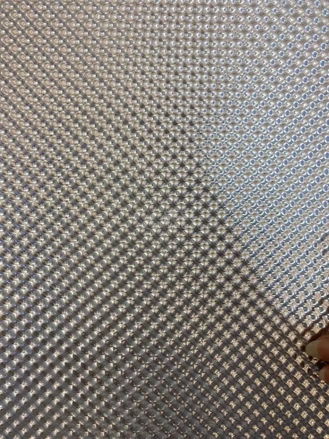 Embossed Aluminum Sheet Detail 3
