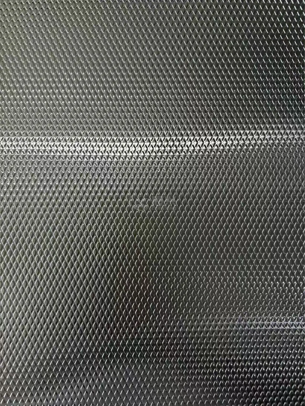 Embossed Aluminum Sheet Detail 1