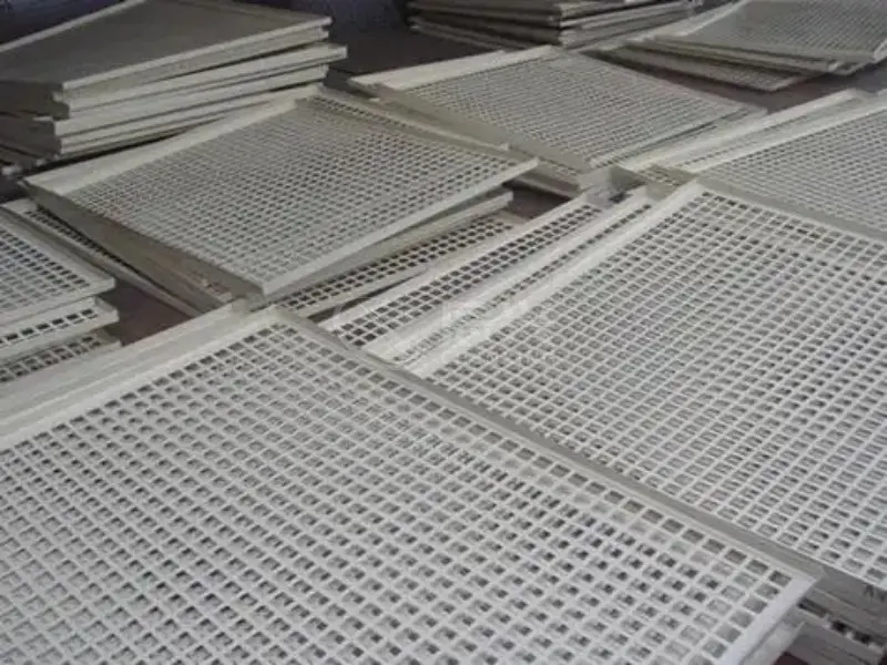 Perforated Aluminium Sheet Detail 3