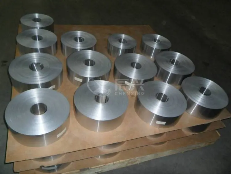 Air Duct Aluminum Foil — flexible aluminum foil for ventilation duct systems