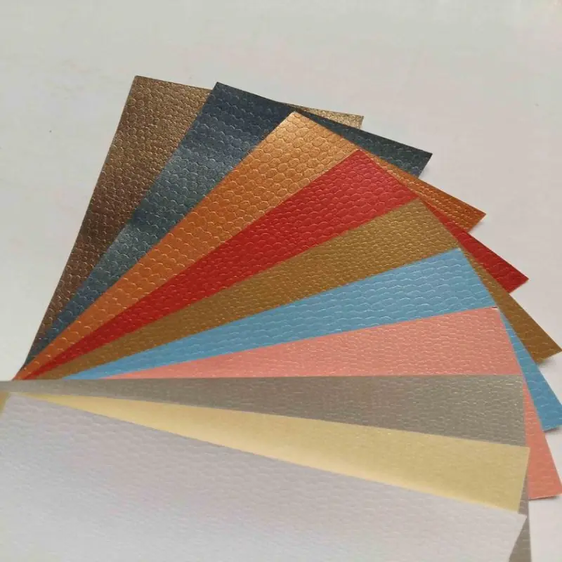 Coated Aluminum Foil Details