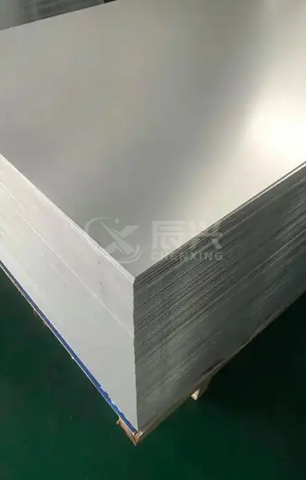 Anodized Aluminum Sheet Detail 5
