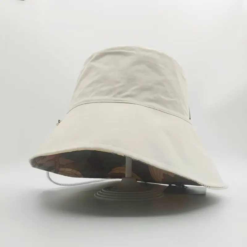 High-Quality Reversible Cotton Bucket Hat with Bird & Plant Print – Wholesale from China Suppliers & Factory for Summer Sun Protection Supplier, Factory