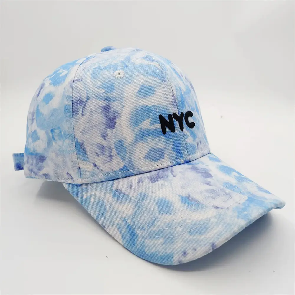 High-Quality Custom Tie Dye Baseball Caps Wholesale - High Quality from China Suppliers & Factory for Men and Women Manufacturers, Supplier