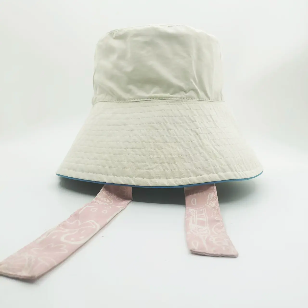 Custom Reversible Floral Bucket Sun Hat for Women - Double-Sided Summer Hat from China Suppliers and Factory Manufacturer, Factories