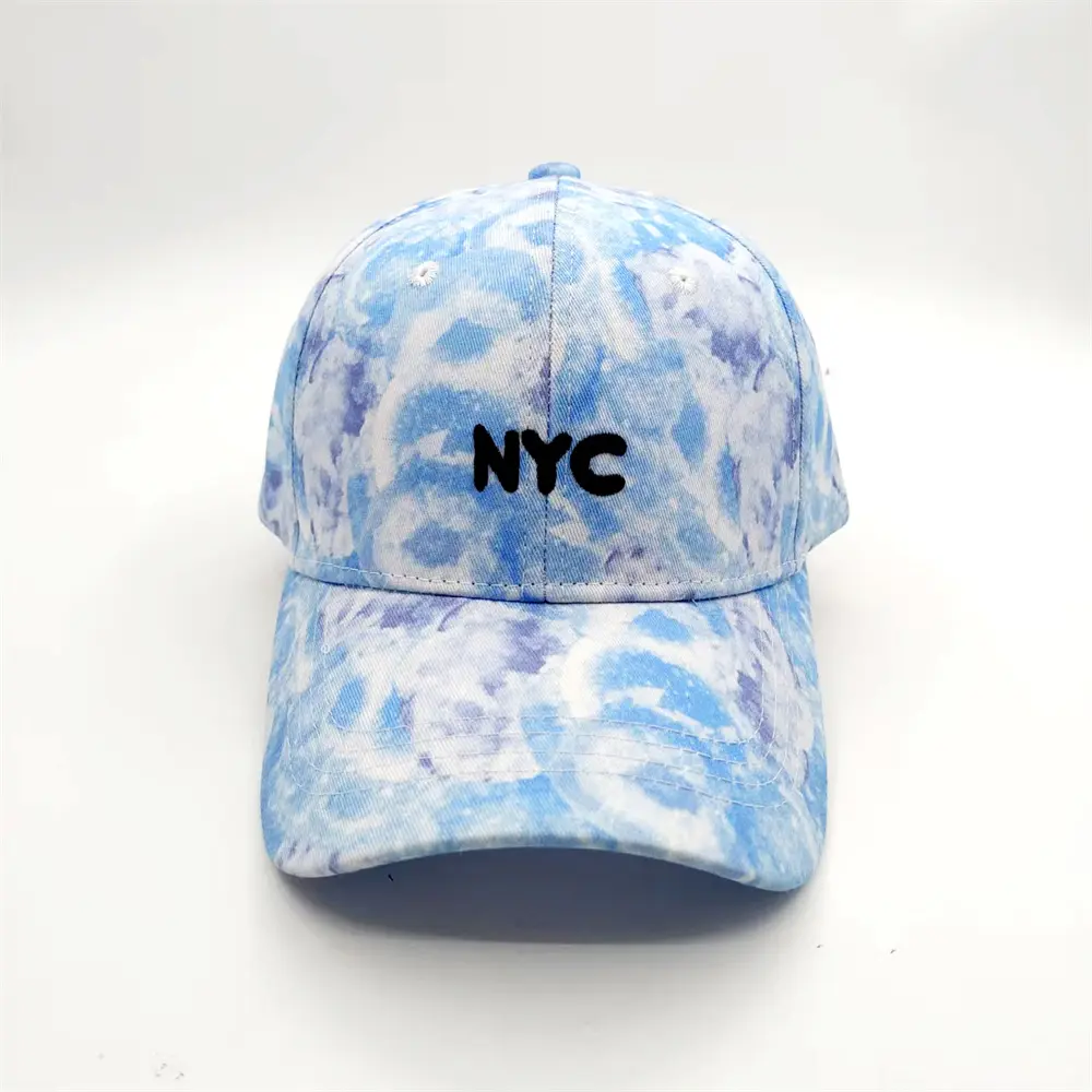 High-Quality Custom Tie Dye Baseball Caps Wholesale - High Quality from China Suppliers & Factory for Men and Women Manufacturers, Supplier