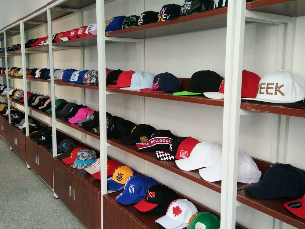 Hat Production Workshop — Chenyou Factory