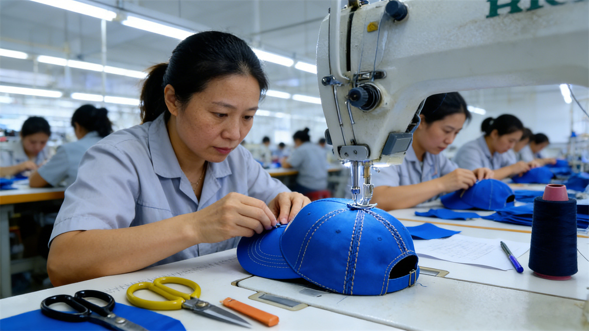 Full Hat Production Service