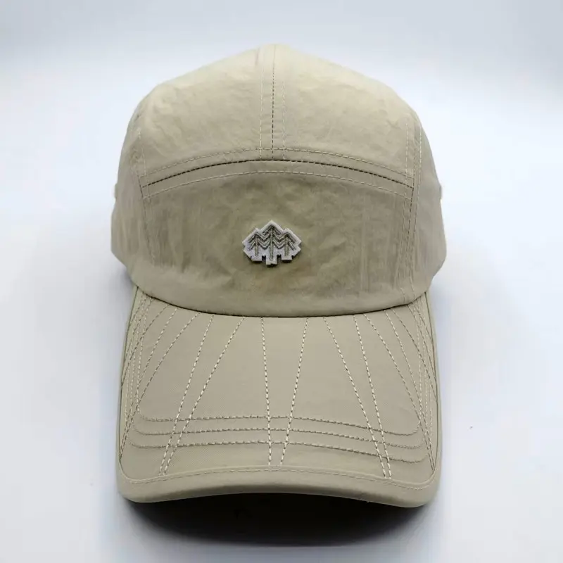 Custom Quick Dry Baseball Cap with Tree Embroidery – Lightweight Outdoor Hat Manufacturers, Factories