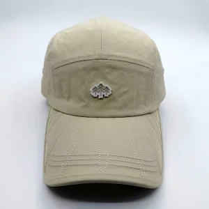 Custom Quick Dry Baseball Cap with Tree Embroidery