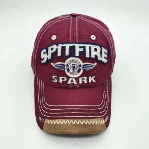High-Quality Vintage Distressed Baseball Cap