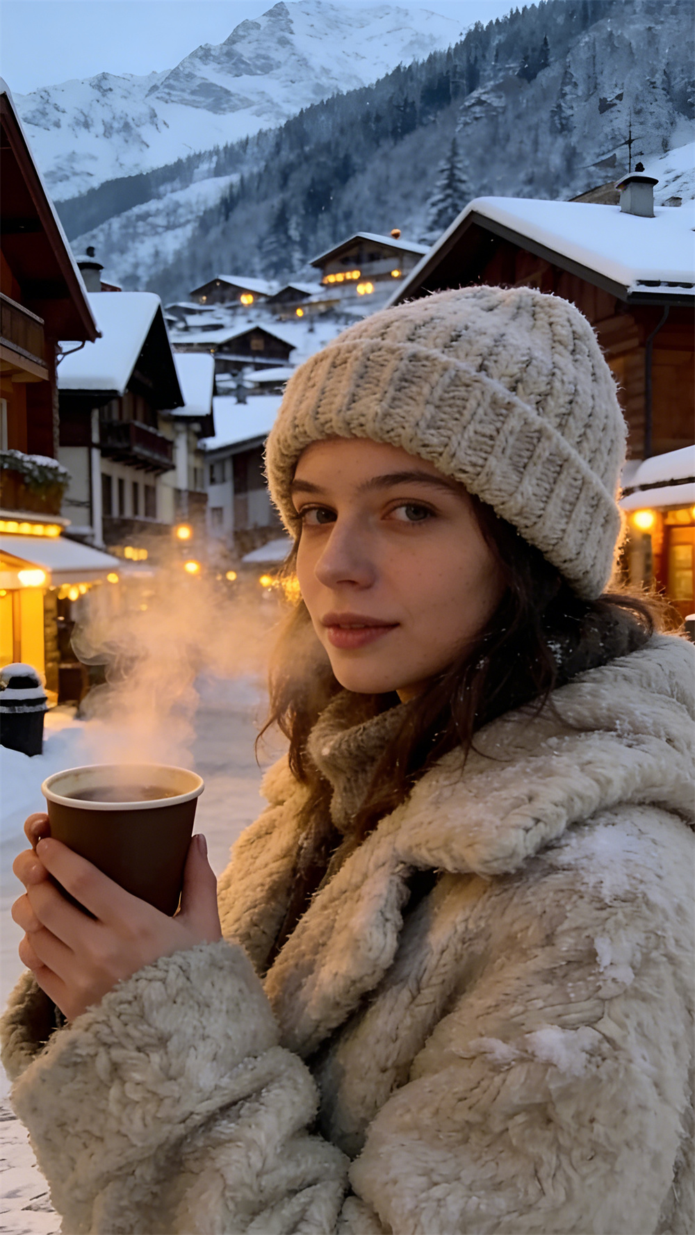 Custom Beanie — Winter Warmth Hat OEM