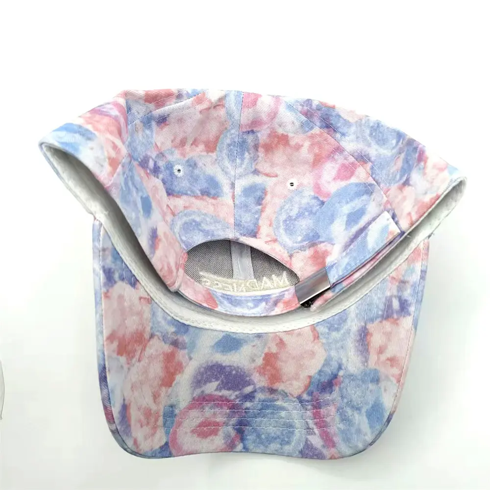 High-Quality Custom Tie Dye Baseball Caps Wholesale - High Quality from China Suppliers & Factory for Men and Women Manufacturers, Supplier