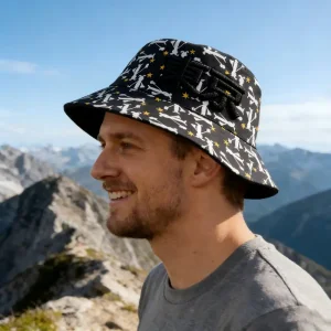 Custom Tokyo Reversible Bucket Hat