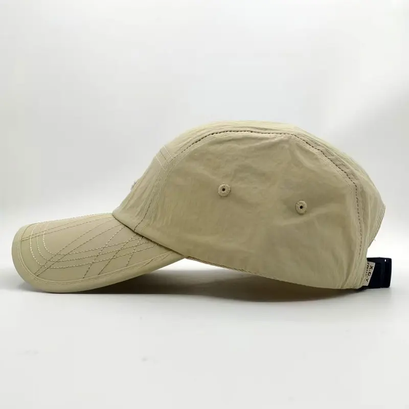 Custom Quick Dry Baseball Cap with Tree Embroidery – Lightweight Outdoor Hat Manufacturers, Factories