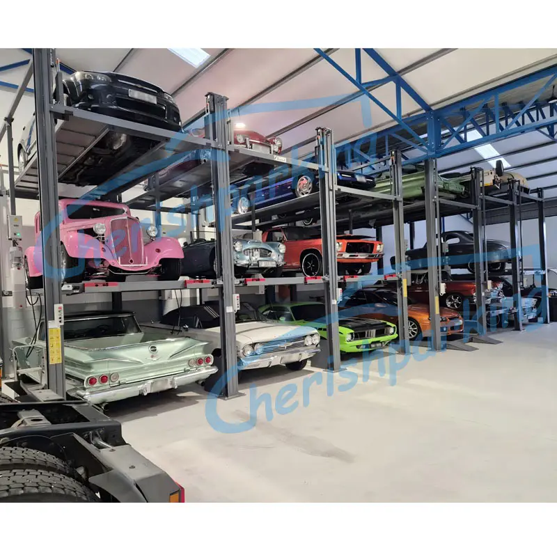 Triple Stacker Case 2