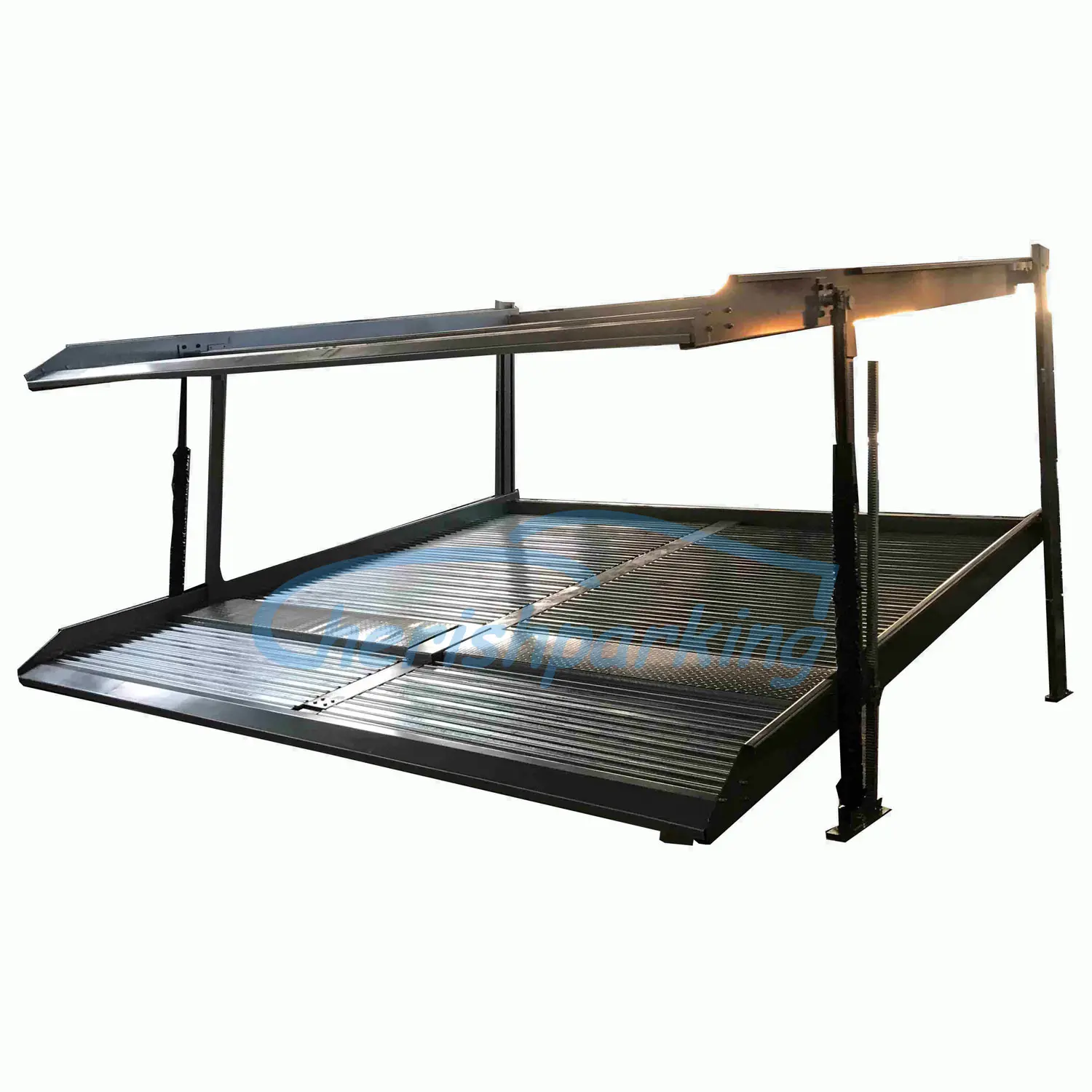 High-Quality Hydraulic Underground Tilting Car Parking Stacker Elevator Pit Vehicle Hoist Product, Products