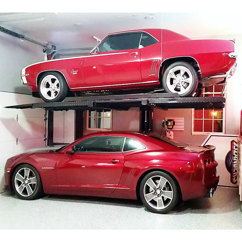 Parking Lift Case 2