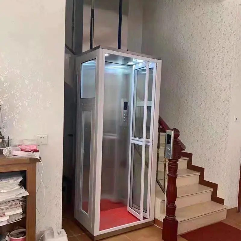 Hydraulic Villa Elevator