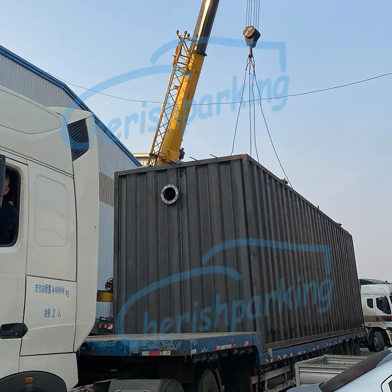 CE Certification Integrated Domestic Sewage Treatment Equipment Factory, Products