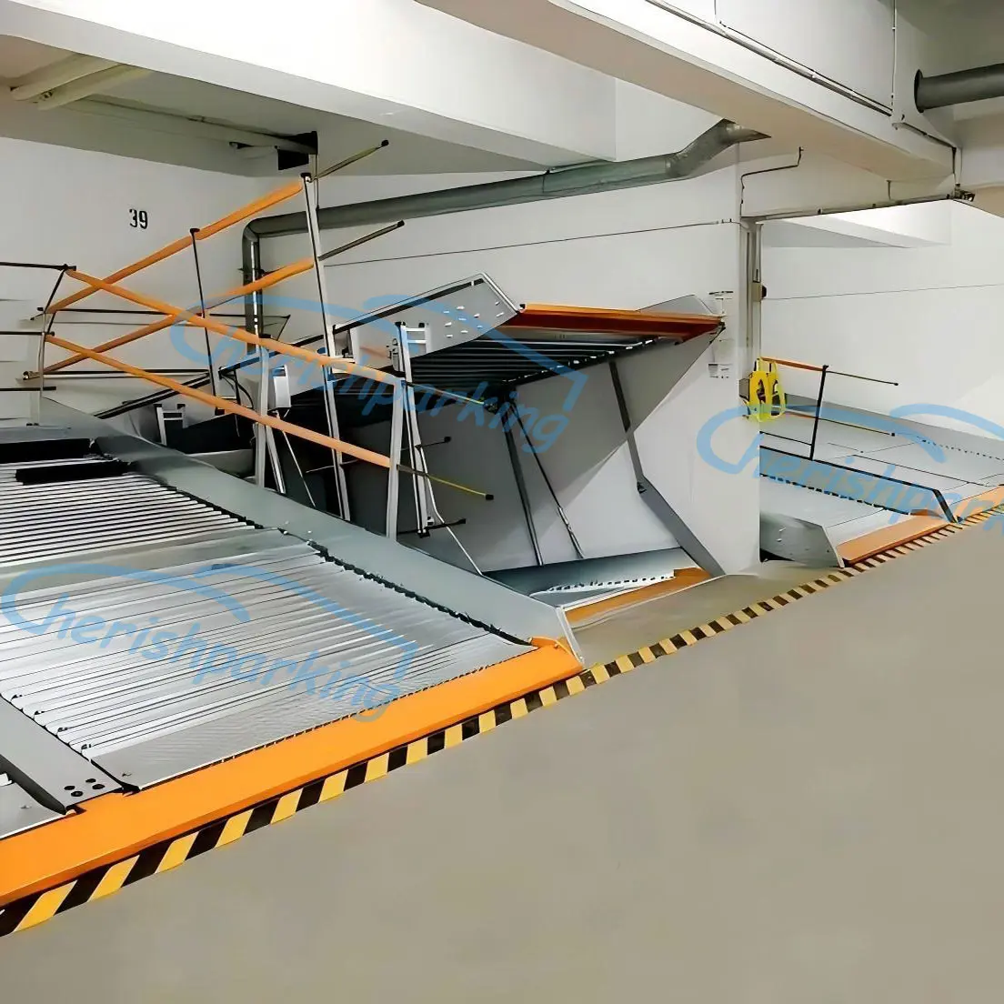 High-Quality Hydraulic Underground Tilting Car Elevator Vehicle Parking Storage Lift Manufacturers, Products