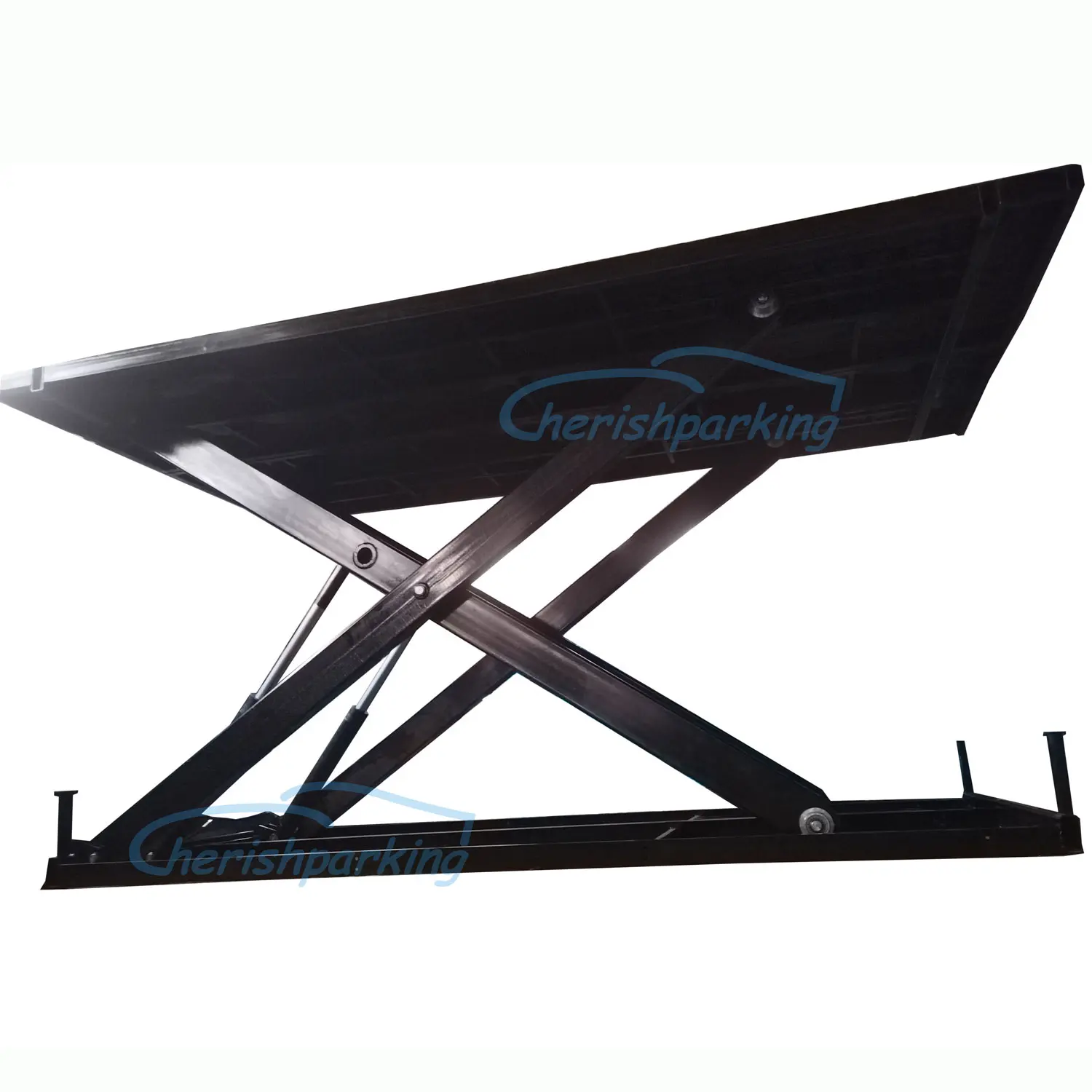 High-Quality Customized Hydraulic Scissor Hoist for Car or Cargo Factory, Products
