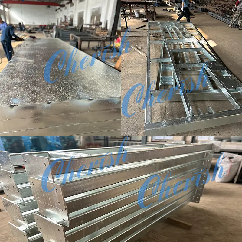 High-Quality Double Car Storage Scissor Lift Underground Parking System Factory, Product