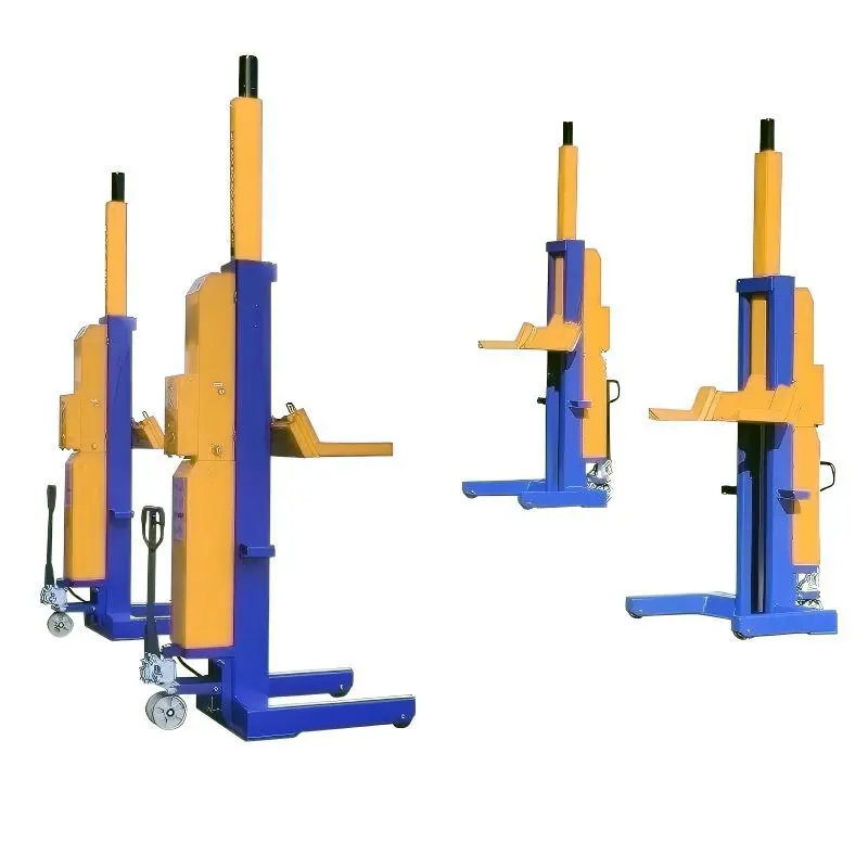 High-Quality Mobile Column Truck Lift Wireless Hydraulic Lift Factories, Factory