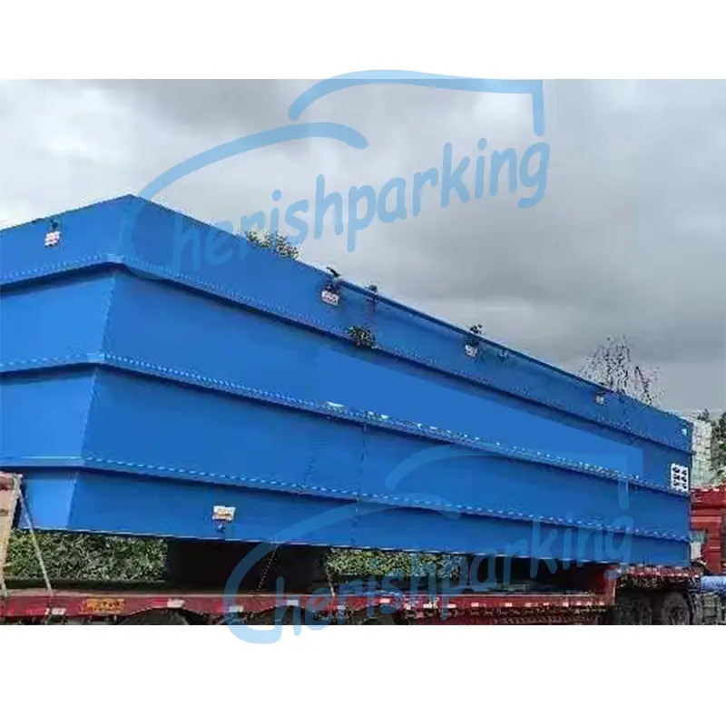 CE Certification Integrated Domestic Sewage Treatment Equipment Factory, Products
